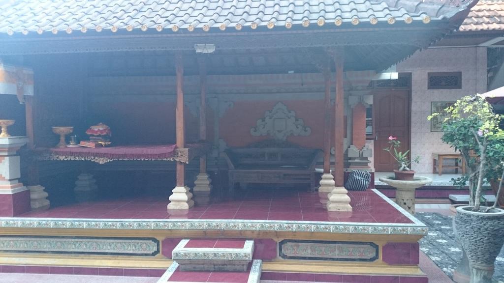 Agus Beach Inn Kuta  Luaran gambar
