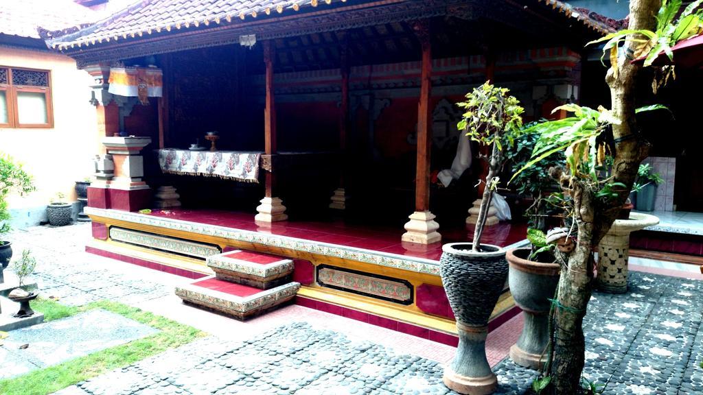 Agus Beach Inn Kuta  Luaran gambar