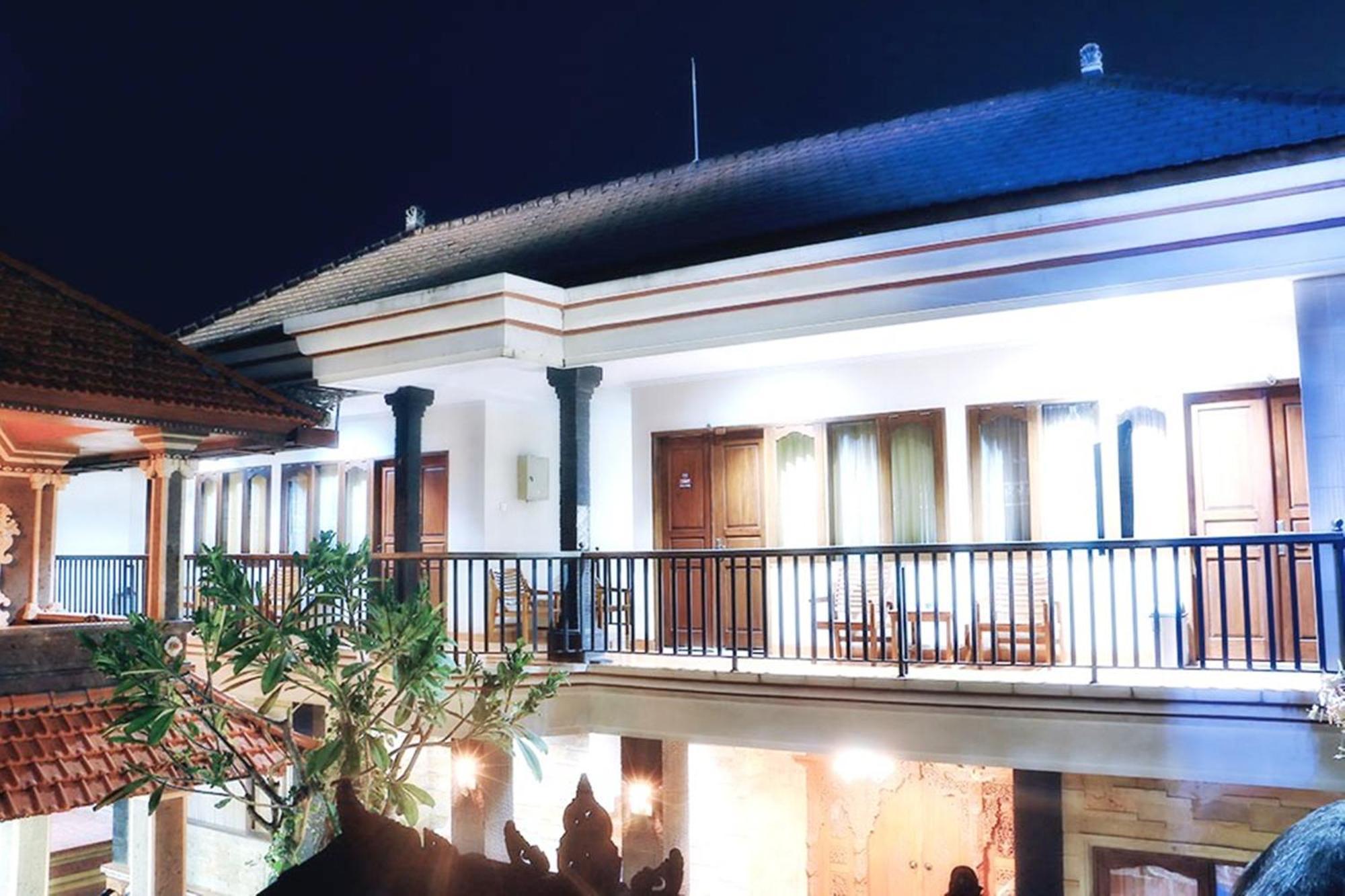 Agus Beach Inn Kuta  Luaran gambar