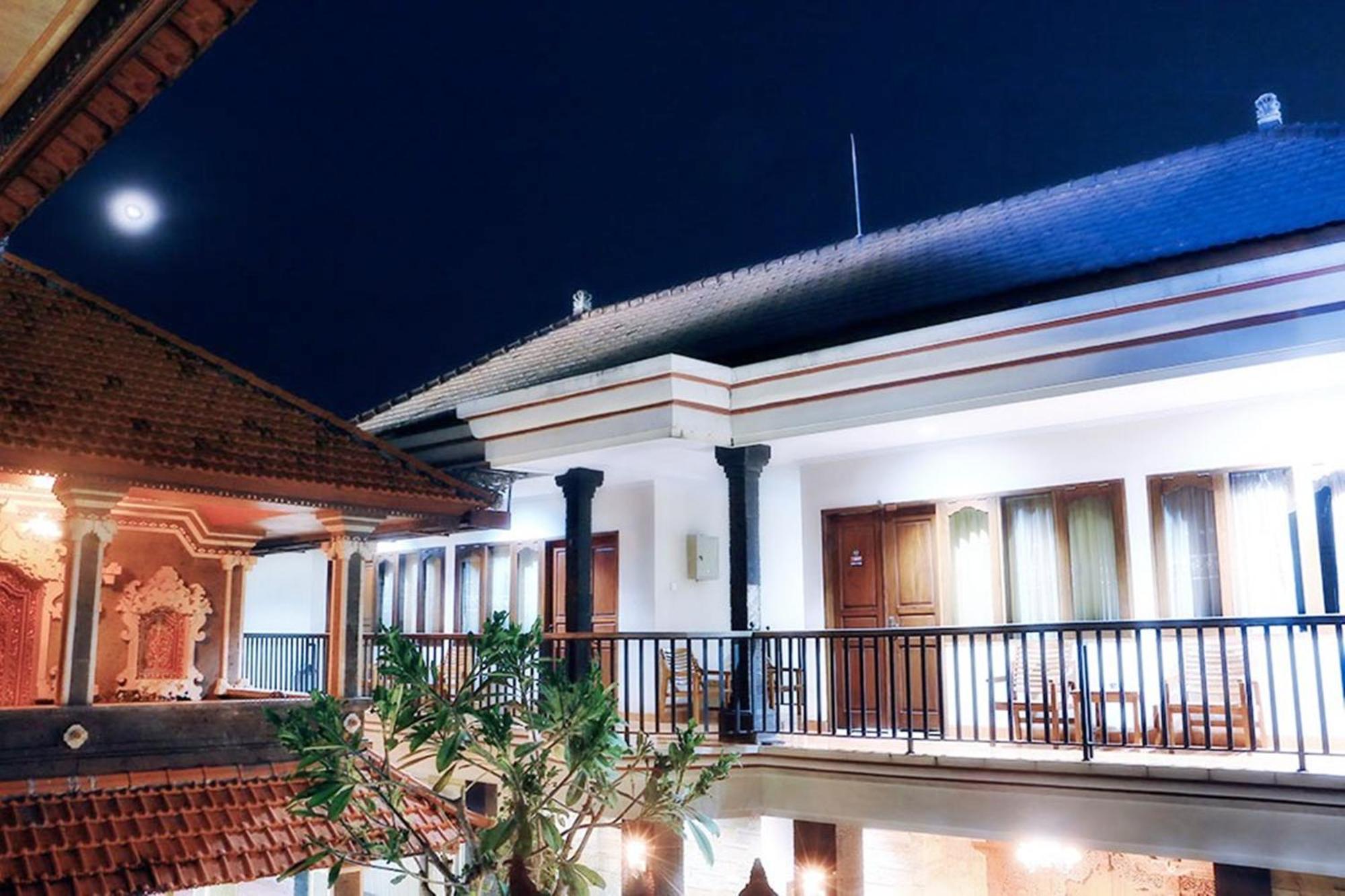 Agus Beach Inn Kuta  Luaran gambar