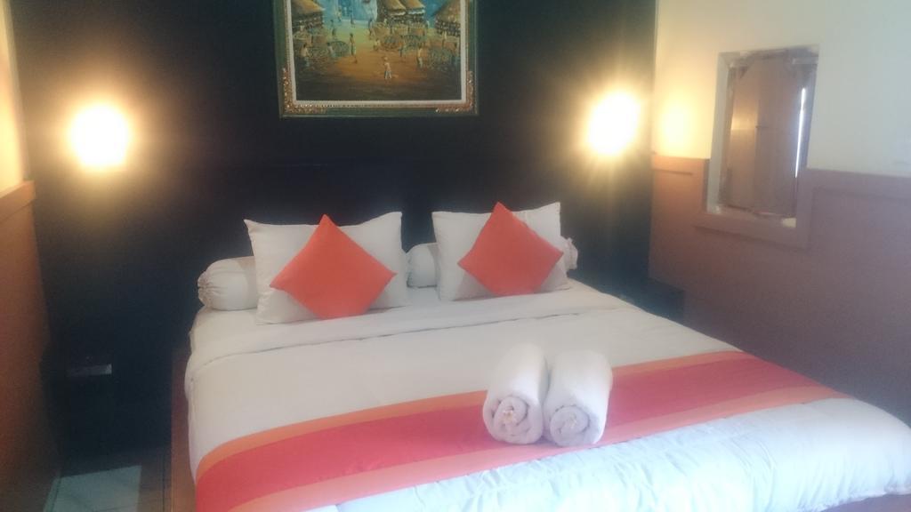 Agus Beach Inn Kuta  Luaran gambar