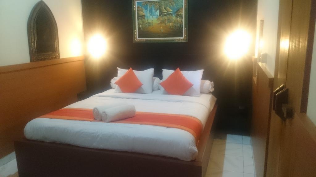 Agus Beach Inn Kuta  Luaran gambar