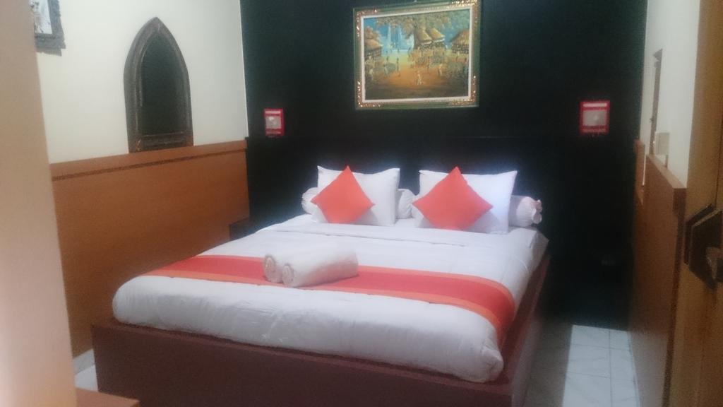 Agus Beach Inn Kuta  Luaran gambar
