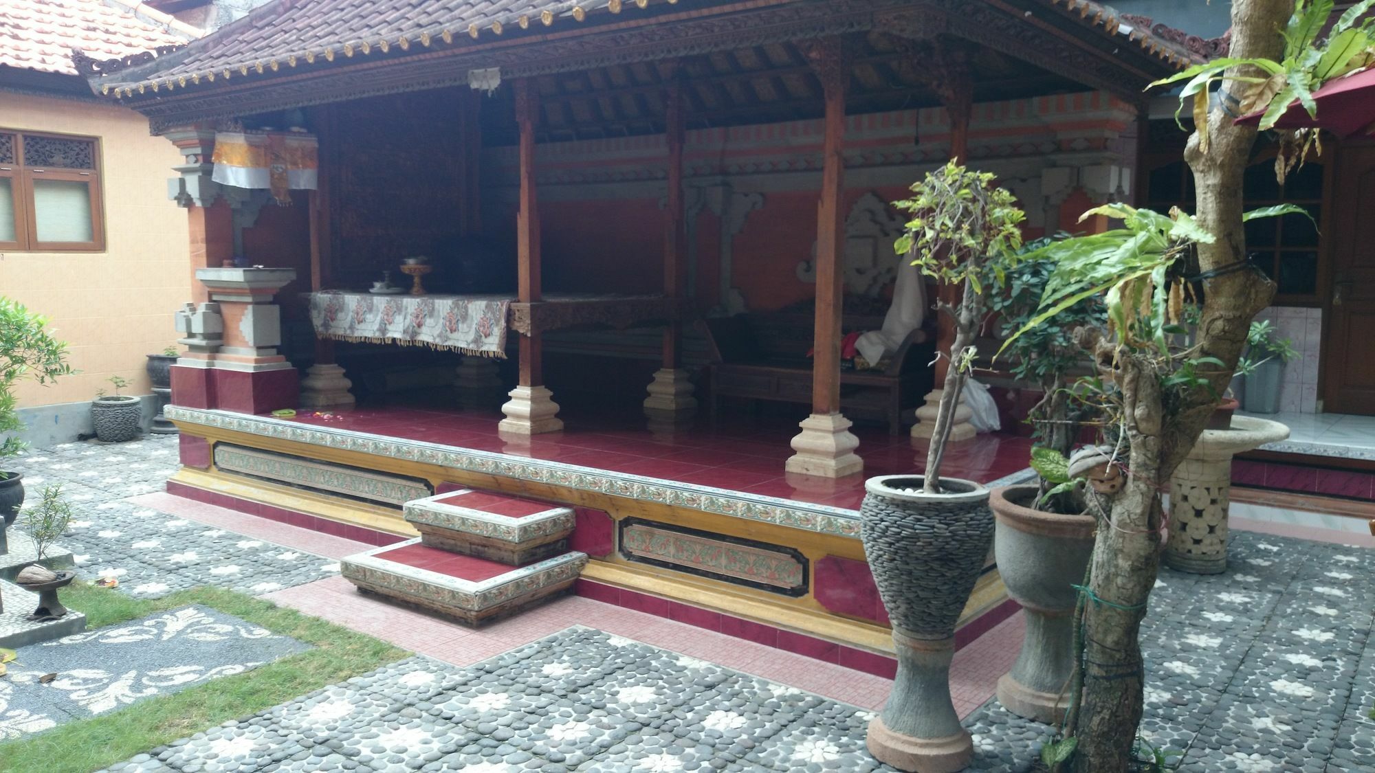 Agus Beach Inn Kuta  Luaran gambar