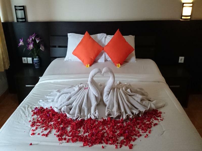Agus Beach Inn Kuta  Luaran gambar
