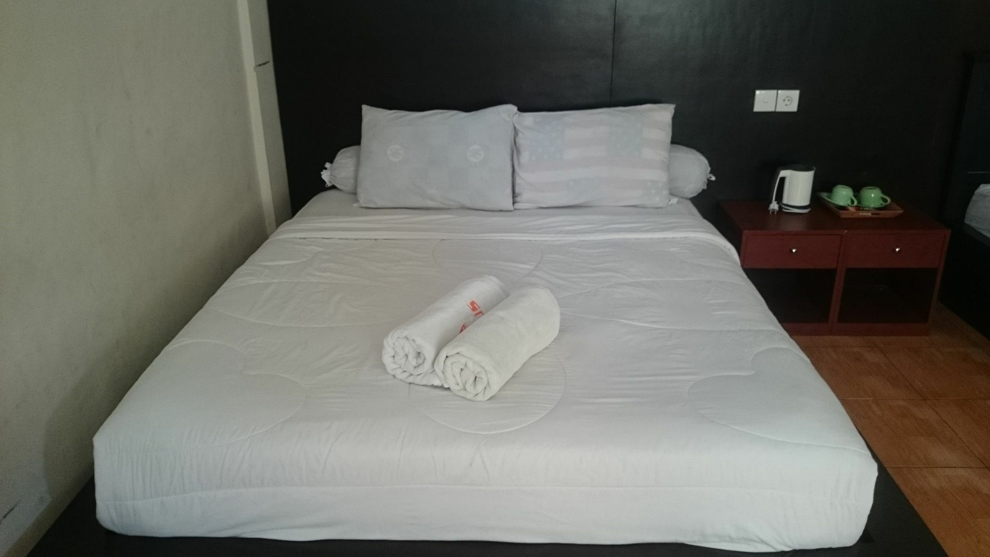 Agus Beach Inn Kuta  Luaran gambar