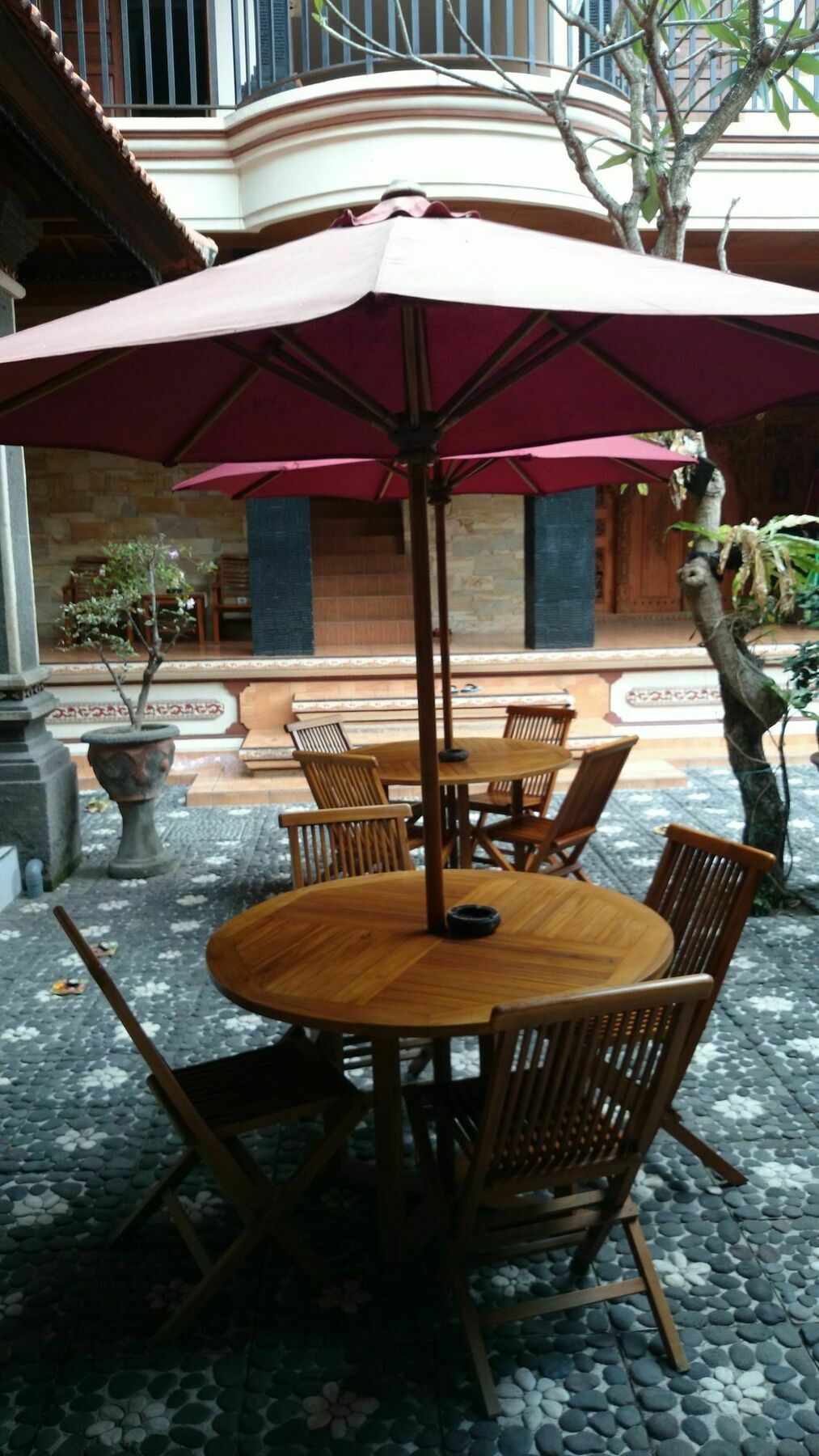 Agus Beach Inn Kuta  Luaran gambar